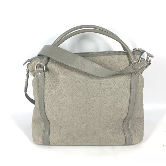 LOUIS VUITTON M97070 Monogram anthia Ixia PM Shoulder Bag 2WAY Tote Bag - Picture 3 of 15